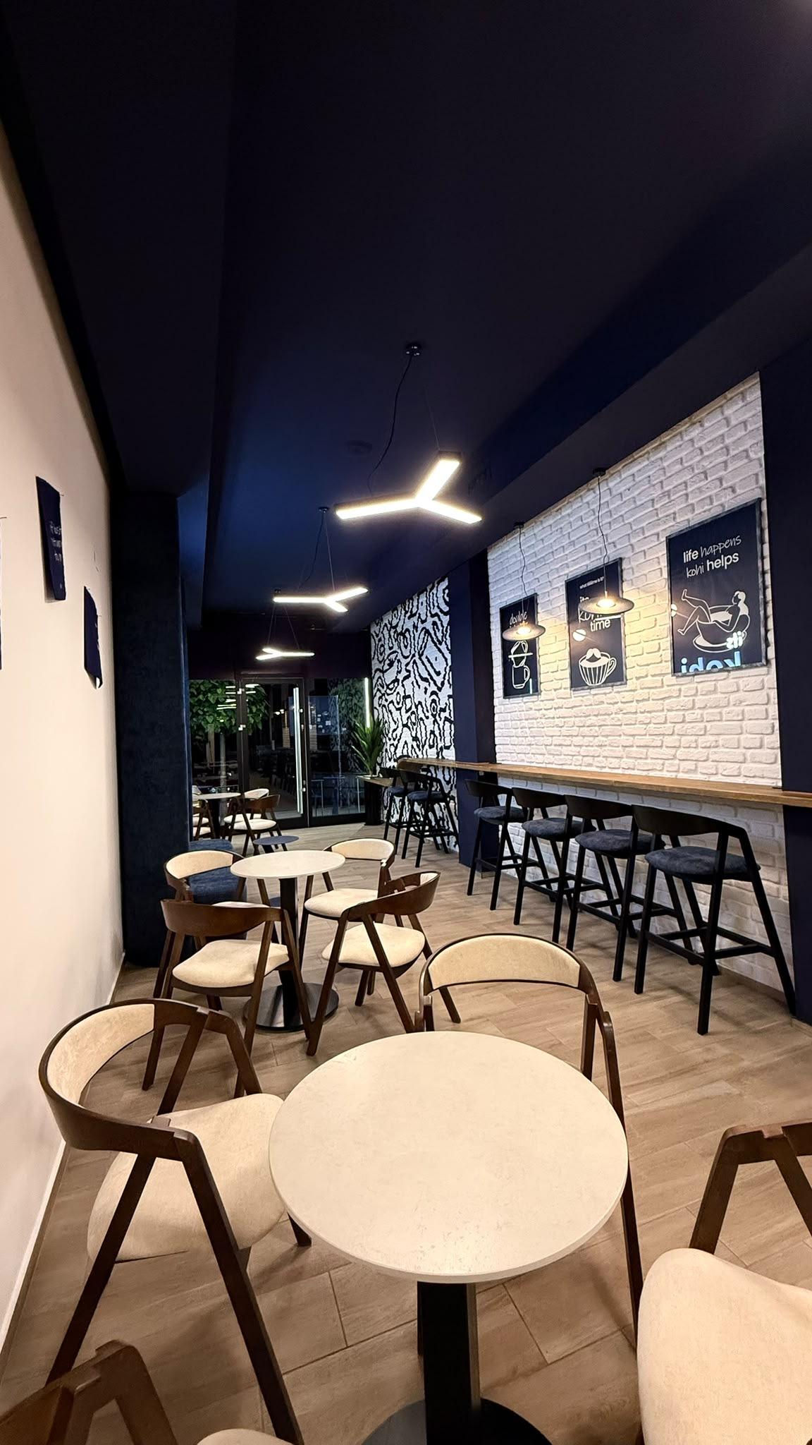 Coffee shop