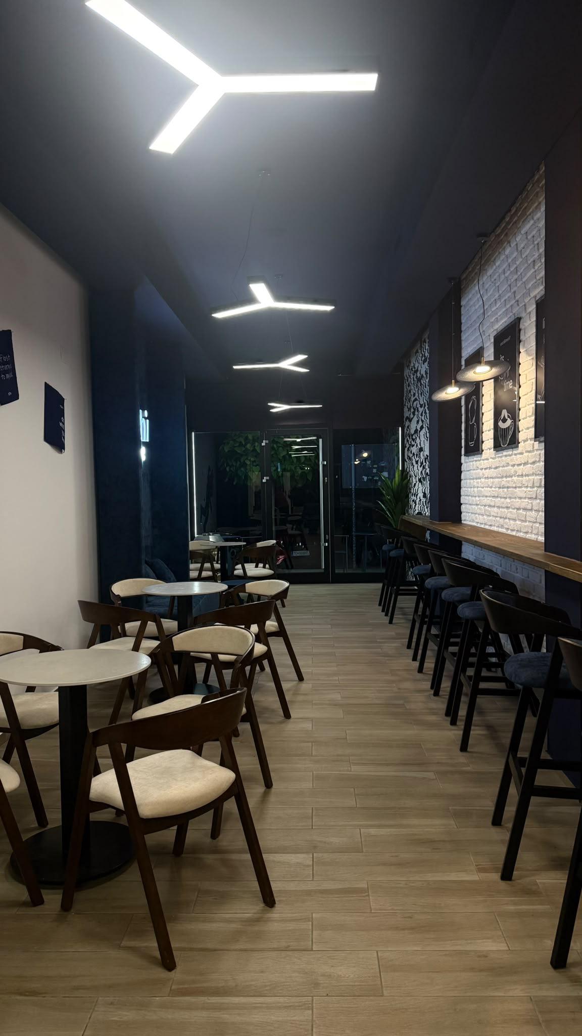 Coffee craft